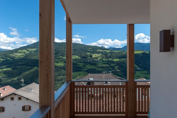Foto della terrazza