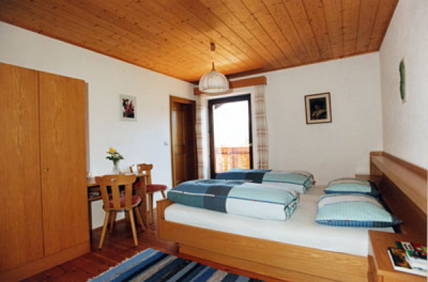 Foto della camera Bed & Breakfast Haus Waldheim