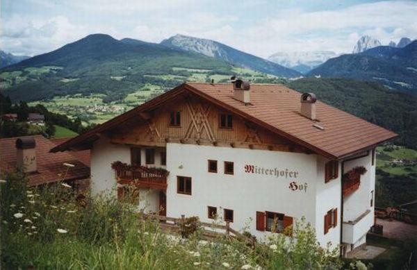 Photo exteriors Farmhouse B&B Mitterhofer-Hof