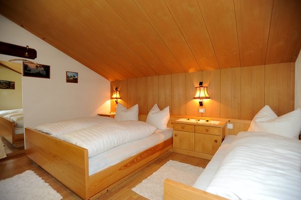 Foto vom Zimmer B&B + Ferienwohnungen auf dem Bauernhof Pardumer Hof