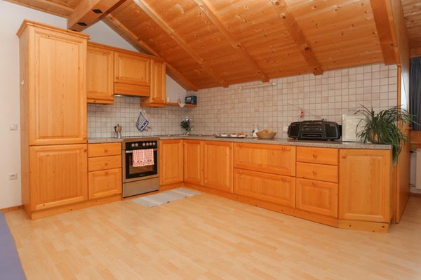 Foto della cucina Falserhof