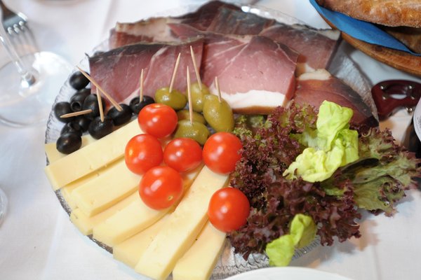 Das Essen
