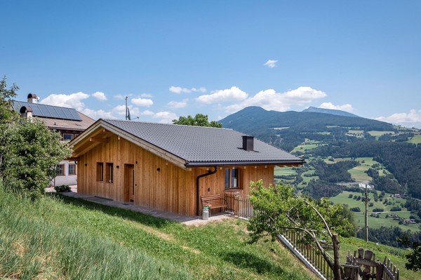 Foto Außenansicht Ferienwohnungen auf dem Bauernhof Hauserhof
