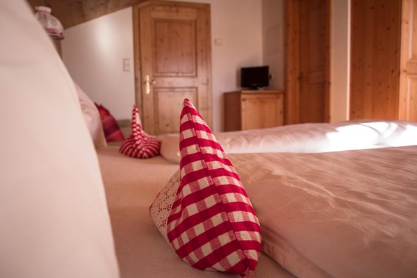 Foto vom Zimmer B&B + Ferienwohnungen auf dem Bauernhof Hauserhof