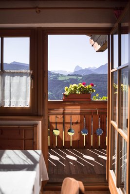 Foto del balcone Hauserhof
