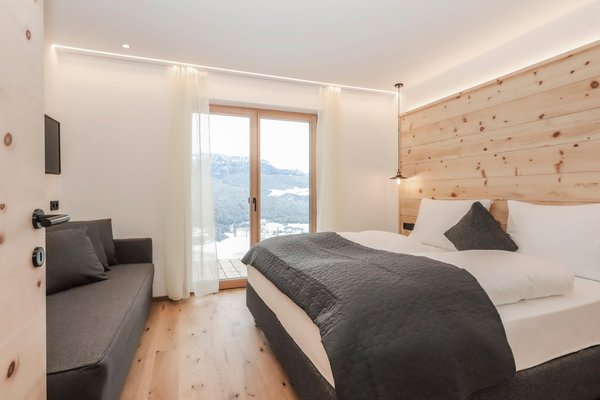 Foto vom Zimmer B&B + Ferienwohnungen auf dem Bauernhof Hauserhof