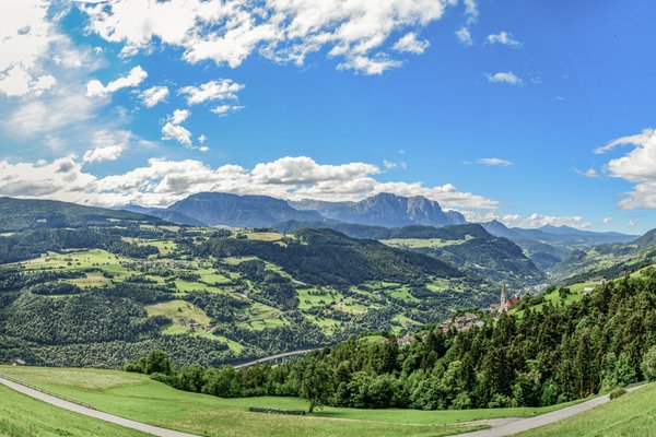 Panorama Villandro