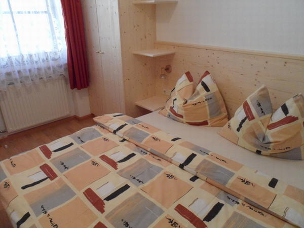 Foto della camera Appartamenti in agriturismo Rasiglerhof