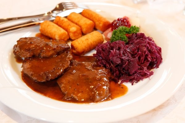 Rezepte und Gourmet-Gerichte Hubertusstube