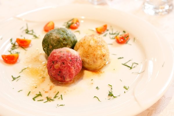 Rezepte und Gourmet-Gerichte Hubertusstube