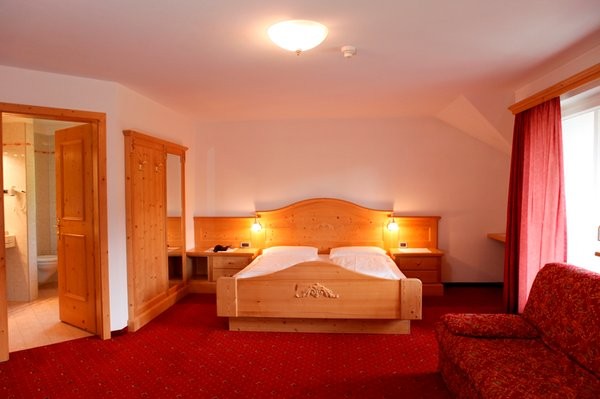 Das Schlafzimmer