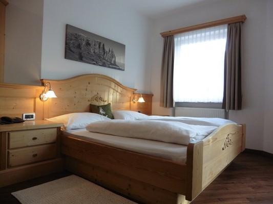Das Schlafzimmer