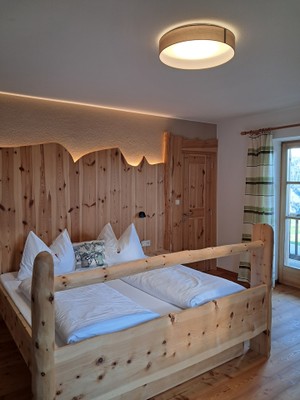 Foto vom Zimmer Ferienwohnungen auf dem Bauernhof Schweiggerhof