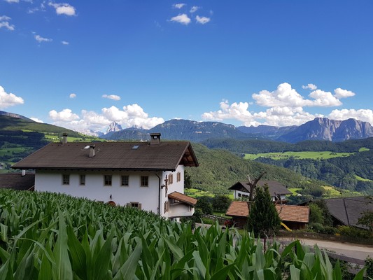 Photo exteriors Farmhouse apartments Schweiggerhof