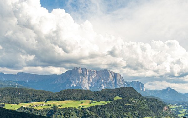 Panorama Villandro