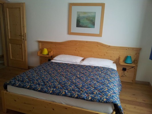 Foto vom Zimmer Ferienwohnung Lucia