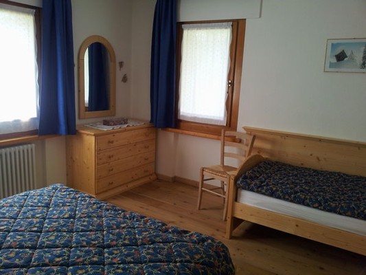 Foto vom Zimmer Ferienwohnung Lucia