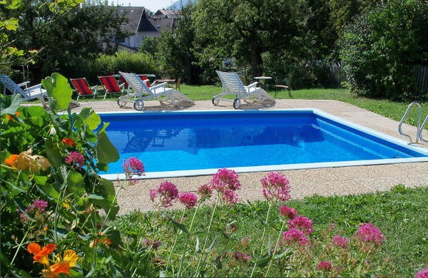 Foto vom Freibad