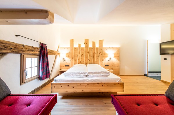 Foto vom Zimmer Hotel + Residence Zur Sonne - Al Sole