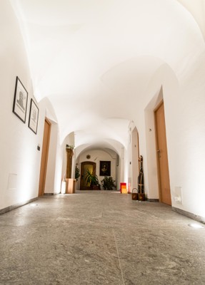 Die Gemeinschaftsräume Hotel + Residence Zur Sonne - Al Sole