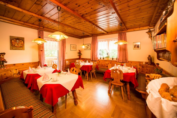 Il ristorante Laion Talblick
