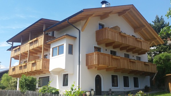 Photo exteriors Apartments Hatzes
