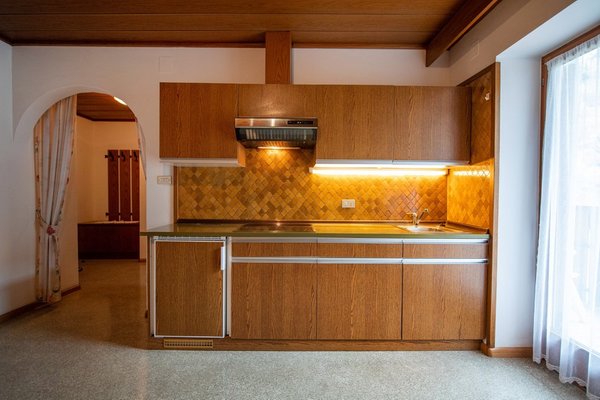 Photo of the kitchen Apartments Garni Zilli