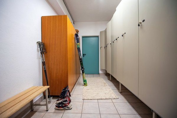 The skiroom Apartments Garni Zilli