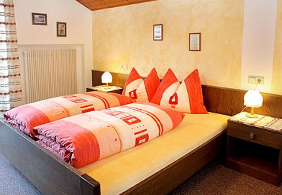 Foto vom Zimmer Ferienwohnungen Gspoì-Hof