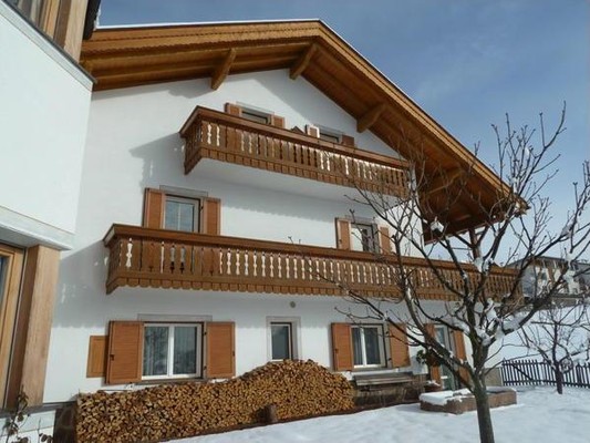 Foto esterno Camere + Appartamenti Haus Alpenblick