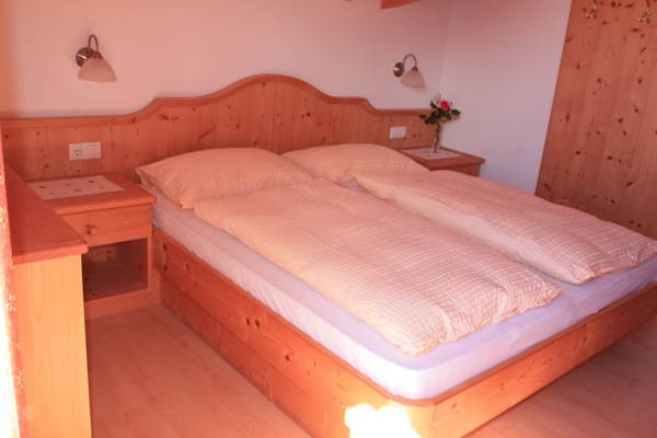 Das Schlafzimmer