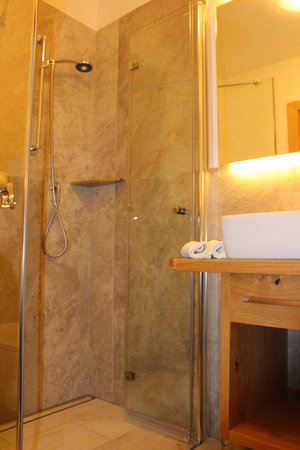 Foto del bagno Appartamenti Sonnleitn