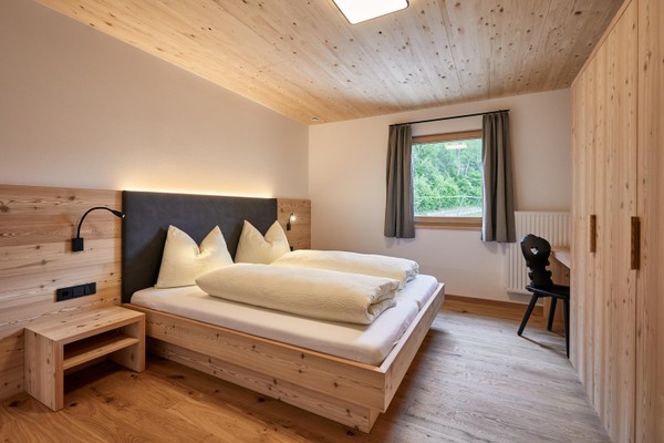 Foto vom Zimmer Ferienwohnungen auf dem Bauernhof Oberfelsonnerhof