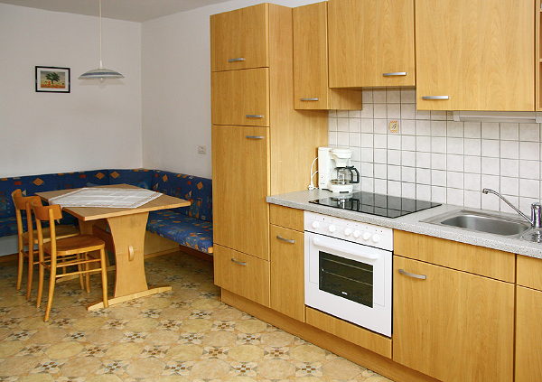 Foto della cucina Mairhof