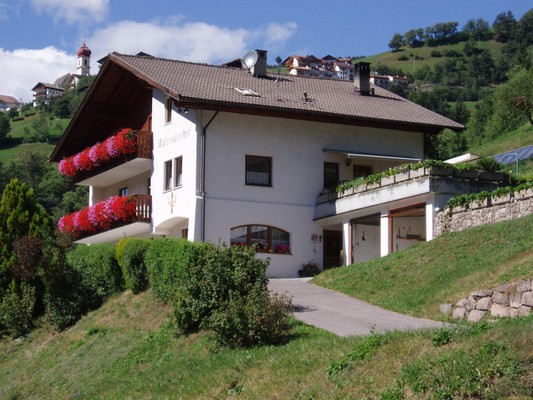 Photo exteriors Farmhouse B&B Rafreiderhof