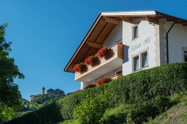 Foto Außenansicht B&B auf dem Bauernhof Rafreiderhof