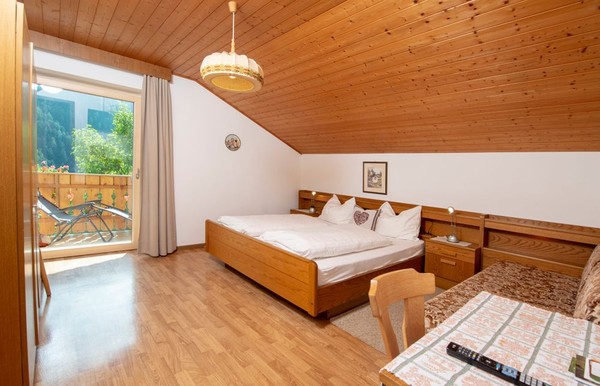 Foto vom Zimmer B&B auf dem Bauernhof Rafreiderhof