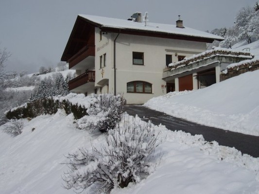 Foto esterno B&B in agriturismo Rafreiderhof