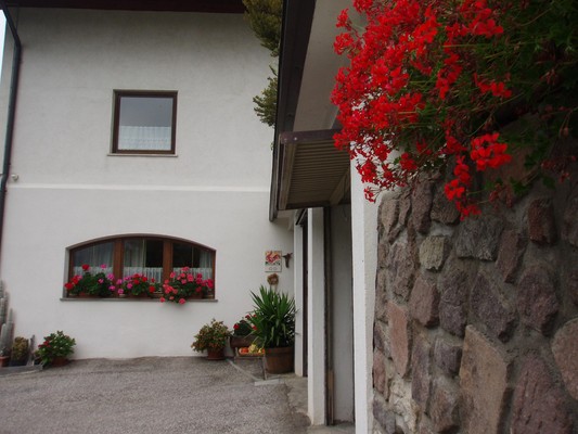 Foto Außenansicht B&B auf dem Bauernhof Rafreiderhof