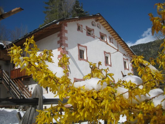 Foto esterno Appartamenti Prantschur