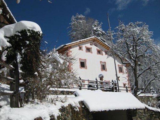 Foto esterno Appartamenti Prantschur