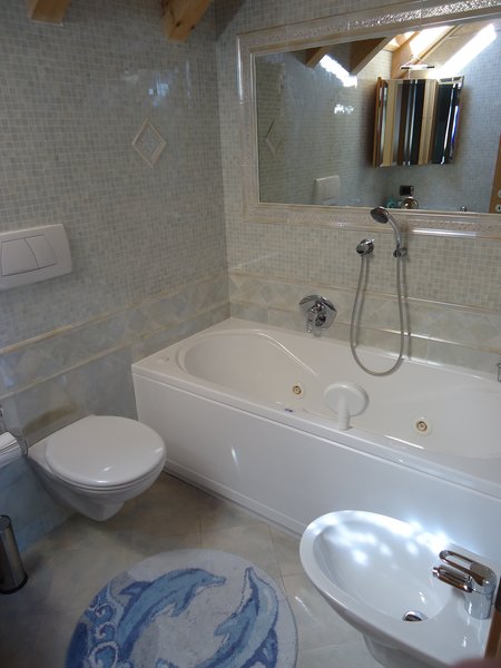 Photo of the bathroom Apartment Bergweg