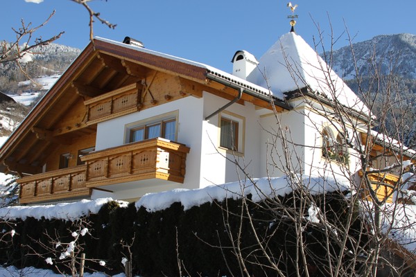 Foto esterno Appartamenti Rabanser