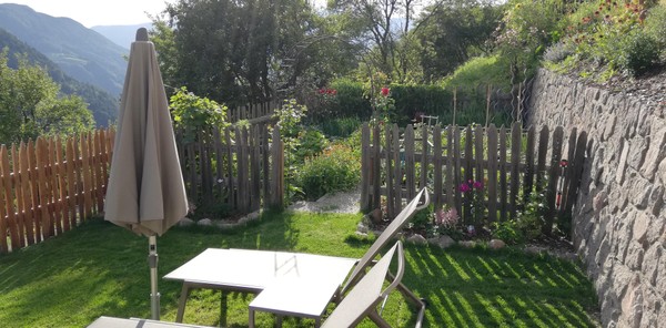 Foto del giardino Laion