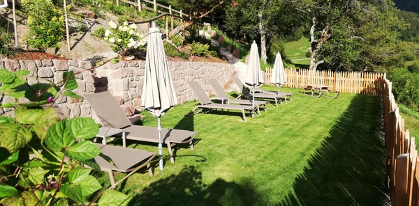 Foto del giardino Laion