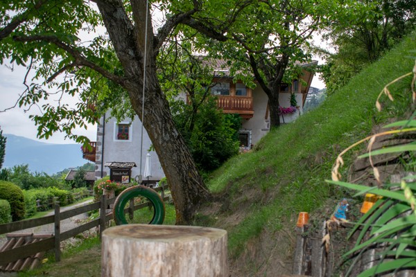 Foto del giardino Laion