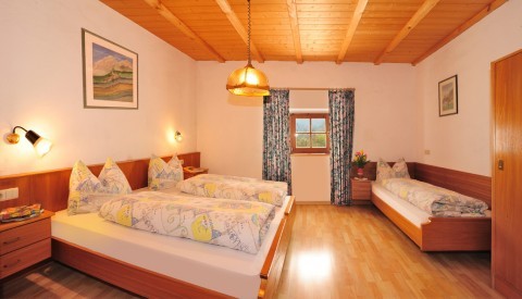 Das Schlafzimmer
