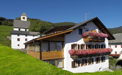 Foto Außenansicht Ferienwohnungen auf dem Bauernhof Zehentnerhof