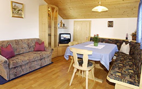 Foto vom Wohnzimmer