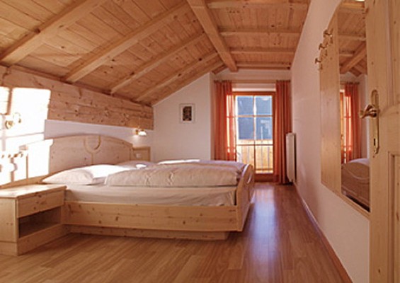 Foto vom Zimmer Ferienwohnungen auf dem Bauernhof Kircherhof